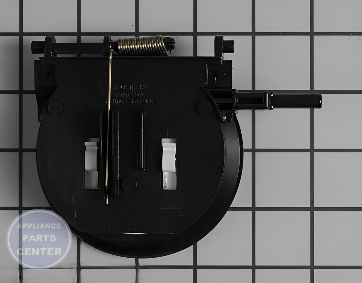 SAMSUNG REFRIGERATOR ICE ROUTE COVER ASSEMBLY DA97-00883E - Detailed view of technical details