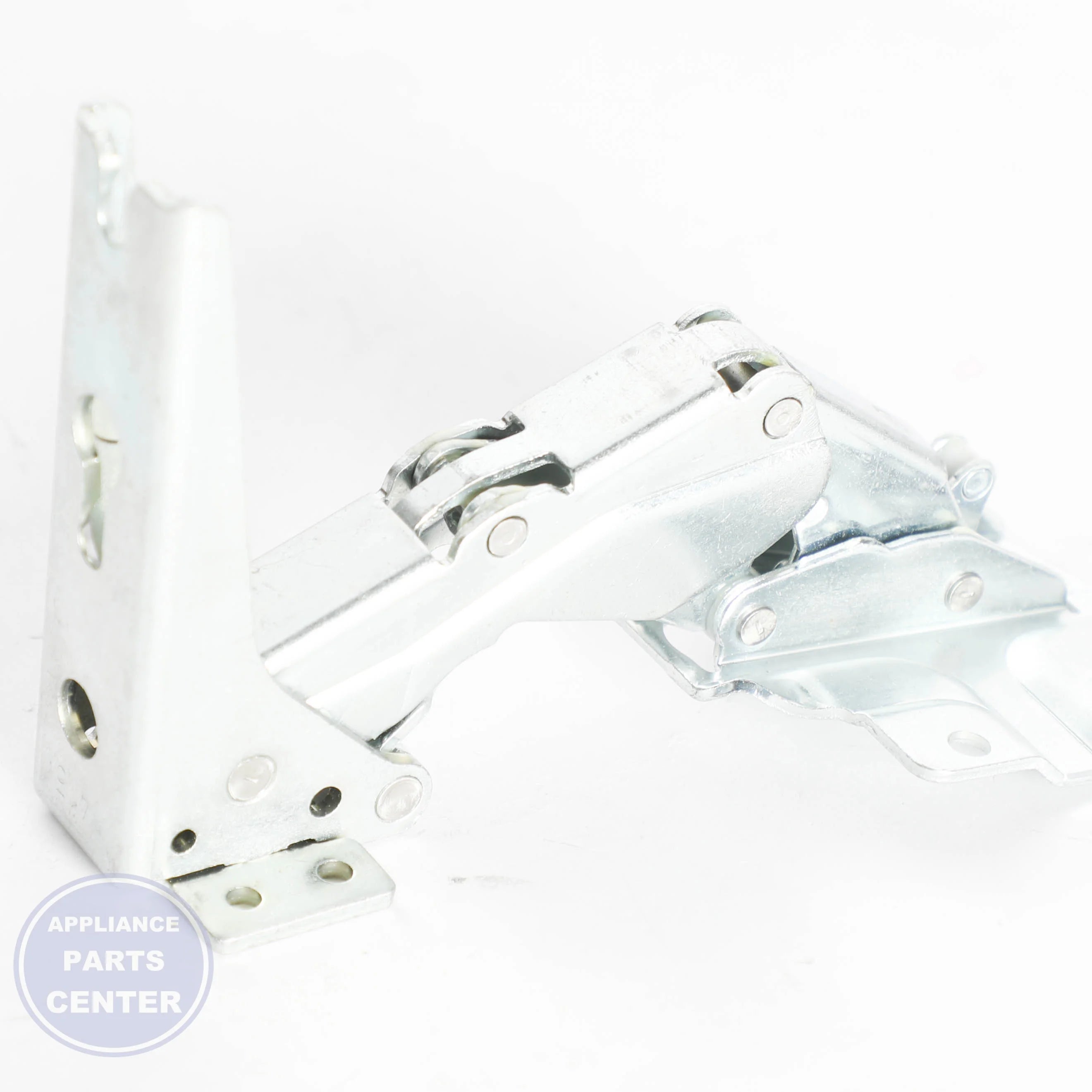 SAM Refrigerator ASSY HINGE UPP DA97-00990A - Main view showing sturdy construction for model 114067
