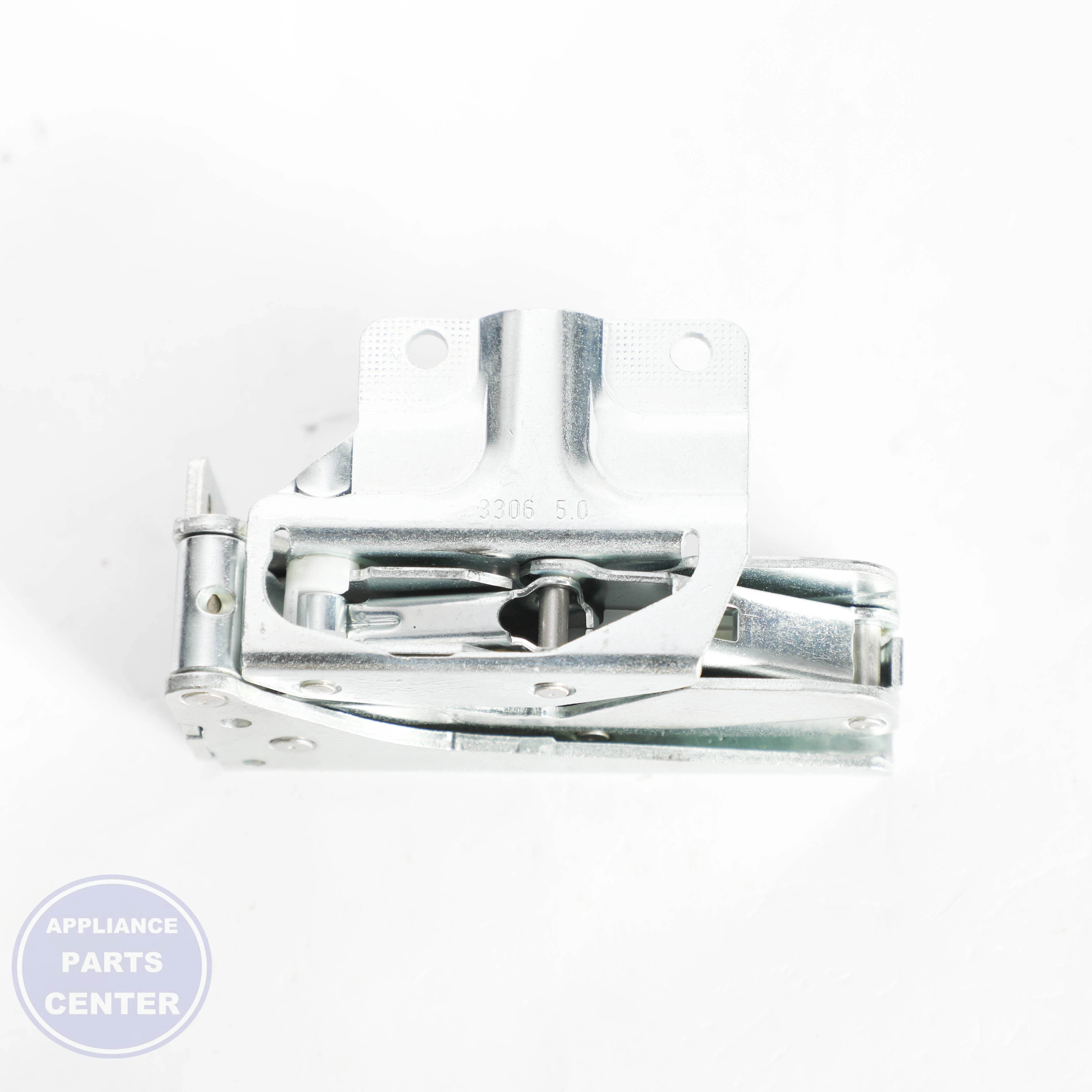 SAM Refrigerator ASSY HINGE UPP DA97-00990A - Installation in model 114067 showing easy mounting points