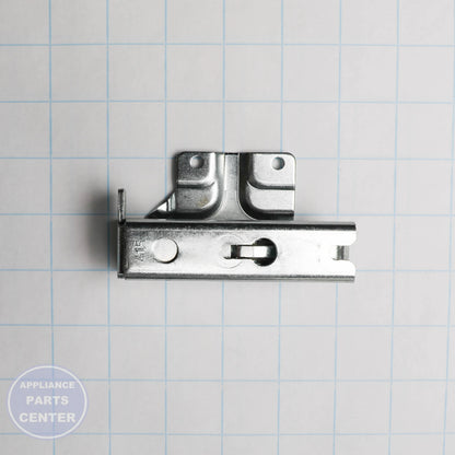 SAM Refrigerator ASSY HINGE LOW;BBC-PJT DA97-00991A - Installation in model 114068 showing mounting points