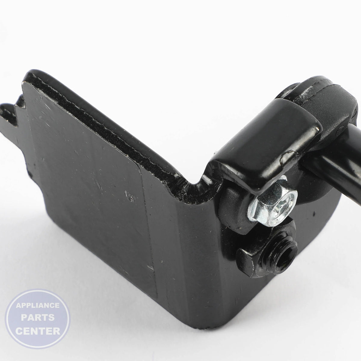 Samsung ASSY HINGE LOW-R;N-PJT,SSEC,ASSY,10.5 GA - Main view showing secure closure for RS25H5111SR