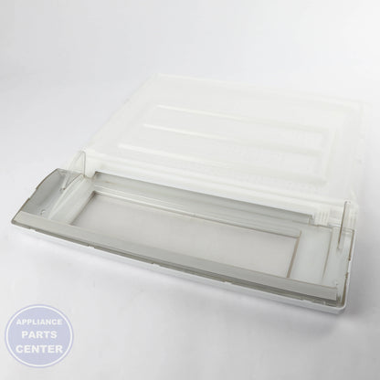 ASSY CASE VEG-SLIDE;USP-PJT,-,W429,710LT - Side view with 15 lbs weight support