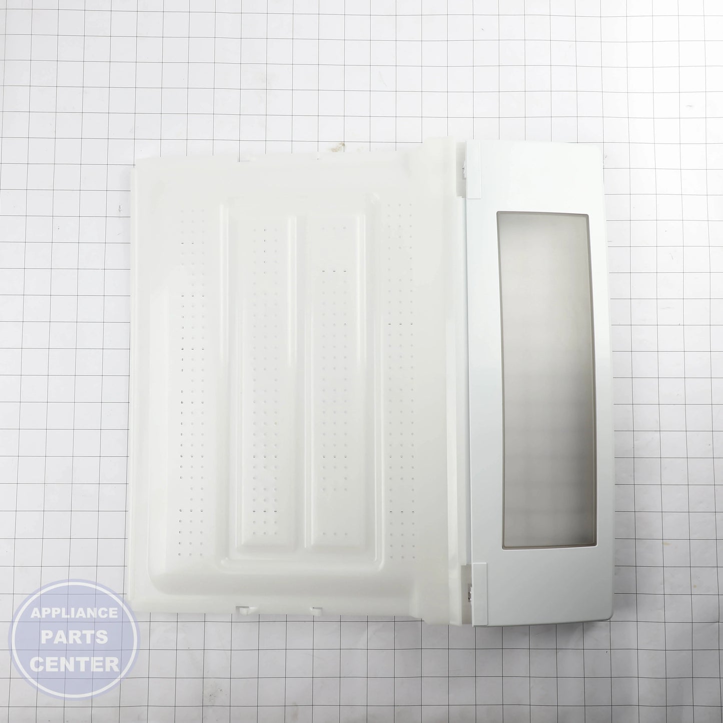 SAM ASSY CASE VEG-SLIDE;USP-PJT,-,W429,710LT - Installation in DA97-01901M showing easy mounting points