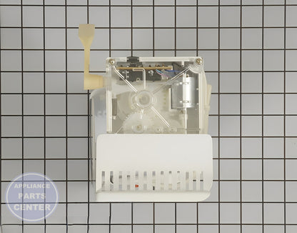 Ice Maker Assembly DA97-02203G - Detailed view of ice-making technical details