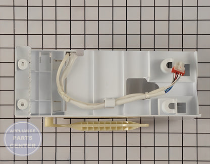 Ice Maker Assembly DA97-02203H - Detailed view of efficient ice production mechanism