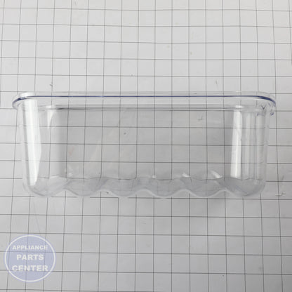 ASSY TRAY EGG;ROMANEE-CONTI,SHRINKAGE PA DA97-02806J - Side view with capacity for 12 eggs