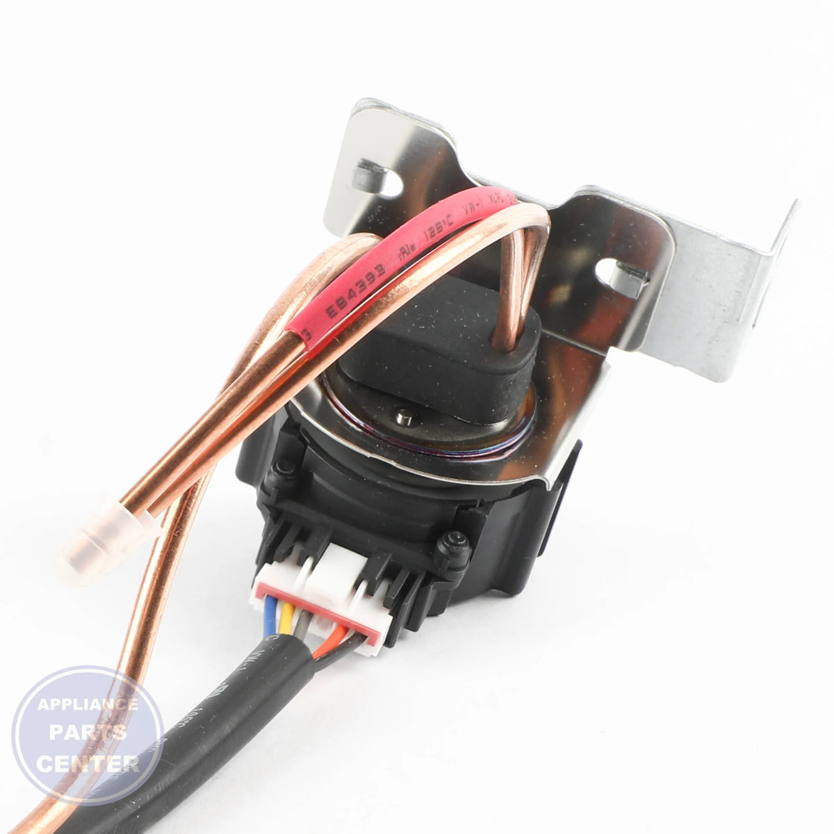 ASSY MOTOR-STEP VALVE DA97-03125C - Detailed view of 12V technical specifications