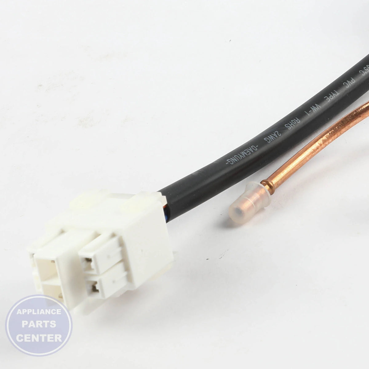 SAM ASSY MOTOR-STEP VALVE DA97-03125C - Installation in SAM model showing key mounting points
