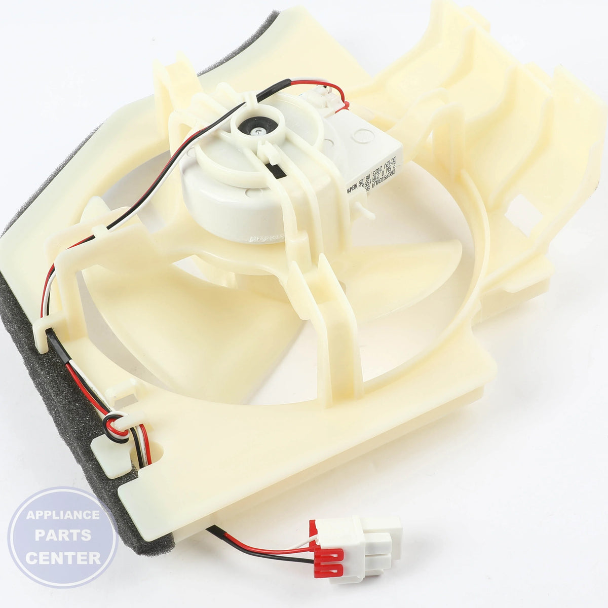 ASSY SUPPORT-CIRCUIT MOTOR;GUGGENHEIM,-, DA97-03870C - Detailed view of durable construction