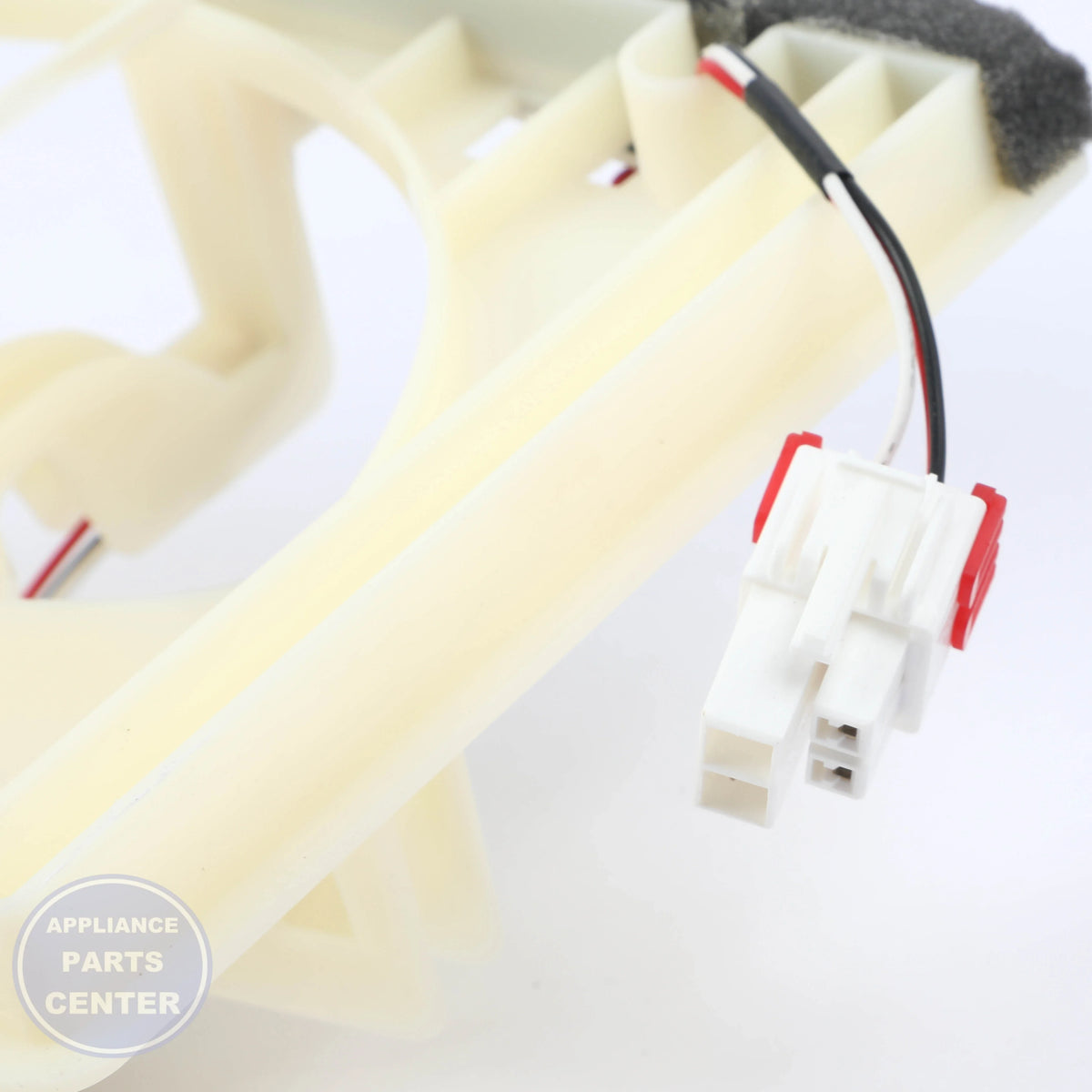ASSY SUPPORT-CIRCUIT MOTOR;GUGGENHEIM,-, DA97-03870C - Side view with 50 lbs load capacity