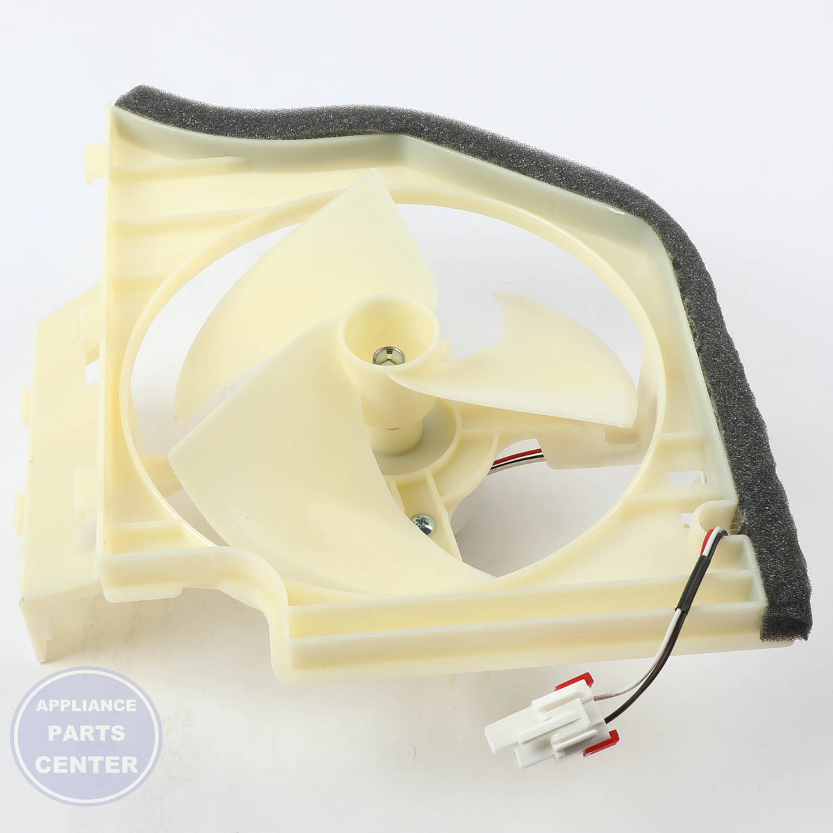 SAM ASSY SUPPORT-CIRCUIT MOTOR;GUGGENHEIM,-, DA97-03870C - Installation in specific model showing key mounting points