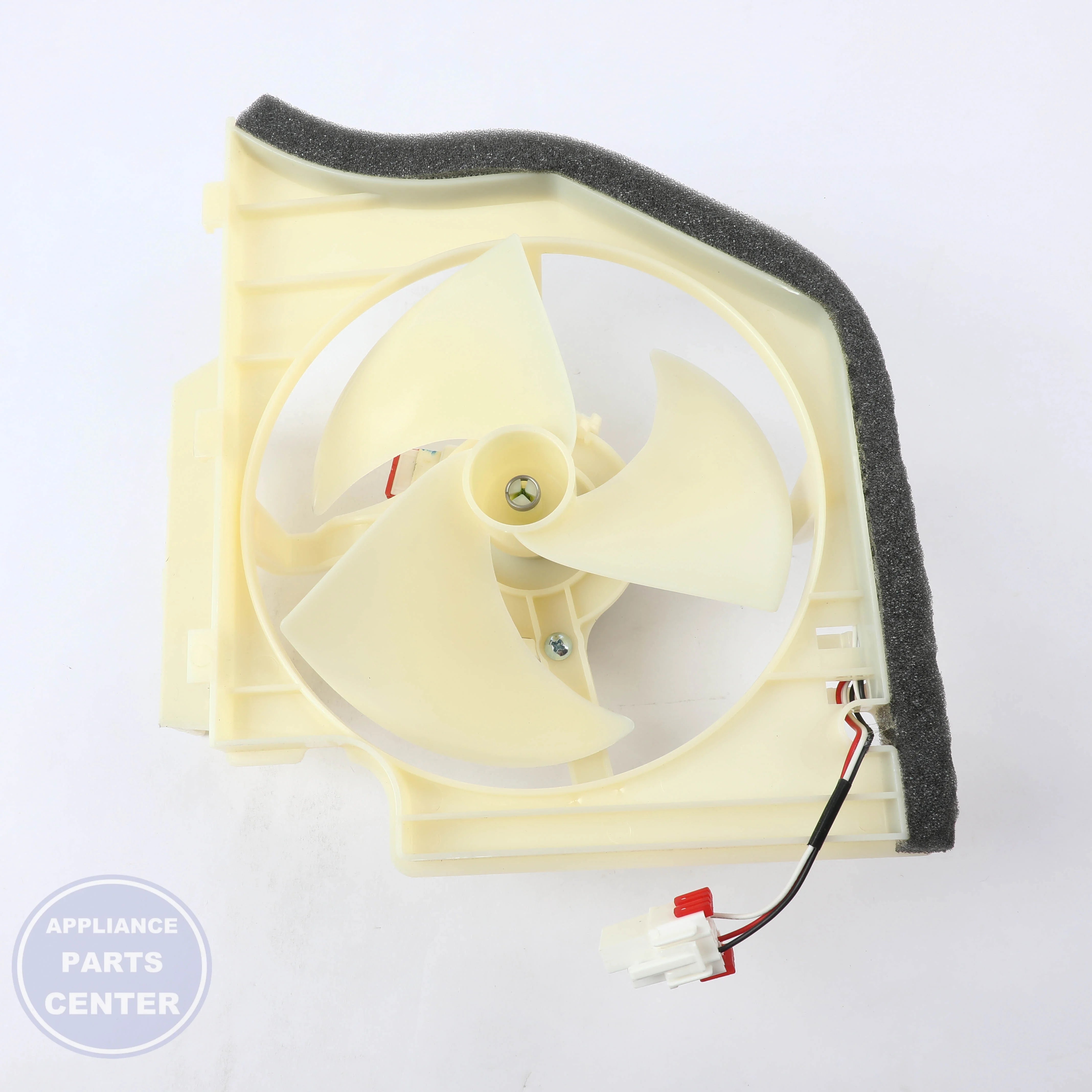 SAM ASSY SUPPORT-CIRCUIT MOTOR;GUGGENHEIM,-, DA97-03870C - Installation in specific model showing key mounting points