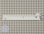 Samsung Drawer Slide Rail DA97-04839A - Main view showing smooth operation for RS25H5111SR and RF28HFEDBSR models