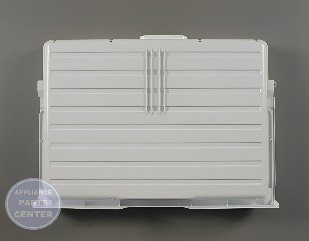 ASSY CASE-PANTRY DA97-04847D - Side view with [specific measurements/specs]