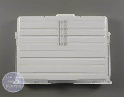 ASSY CASE-PANTRY DA97-04847D - Side view with [specific measurements/specs]