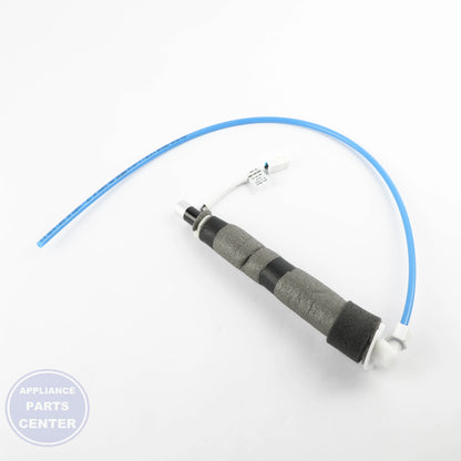 ASSY-PIPE WATER FRE;AW2-ND,DC 2W,12V,L22 DA97-05070D - Side view with 22-inch length