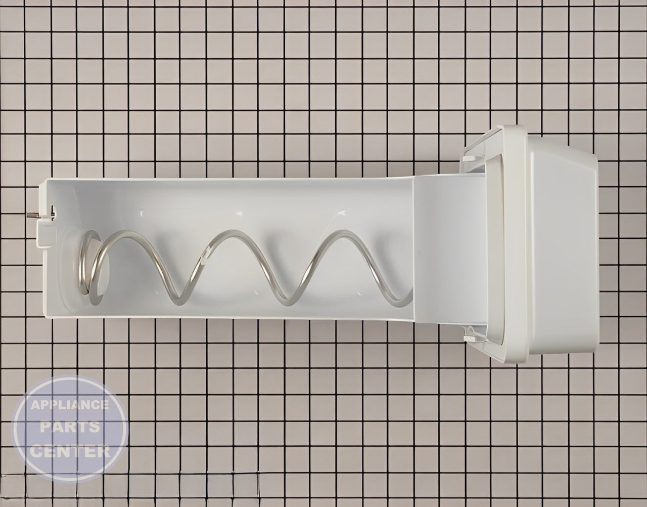 GE Samsung Ice Bucket Assembly DA97-05239E - Main view showing ice storage for specific models