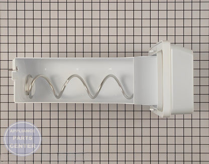 GE Samsung Ice Bucket Assembly DA97-05239E - Main view showing ice storage for specific models