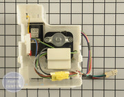 Samsung Auger Motor DA97-05246C - Main view showing powerful ice crushing for Samsung Refrigerators