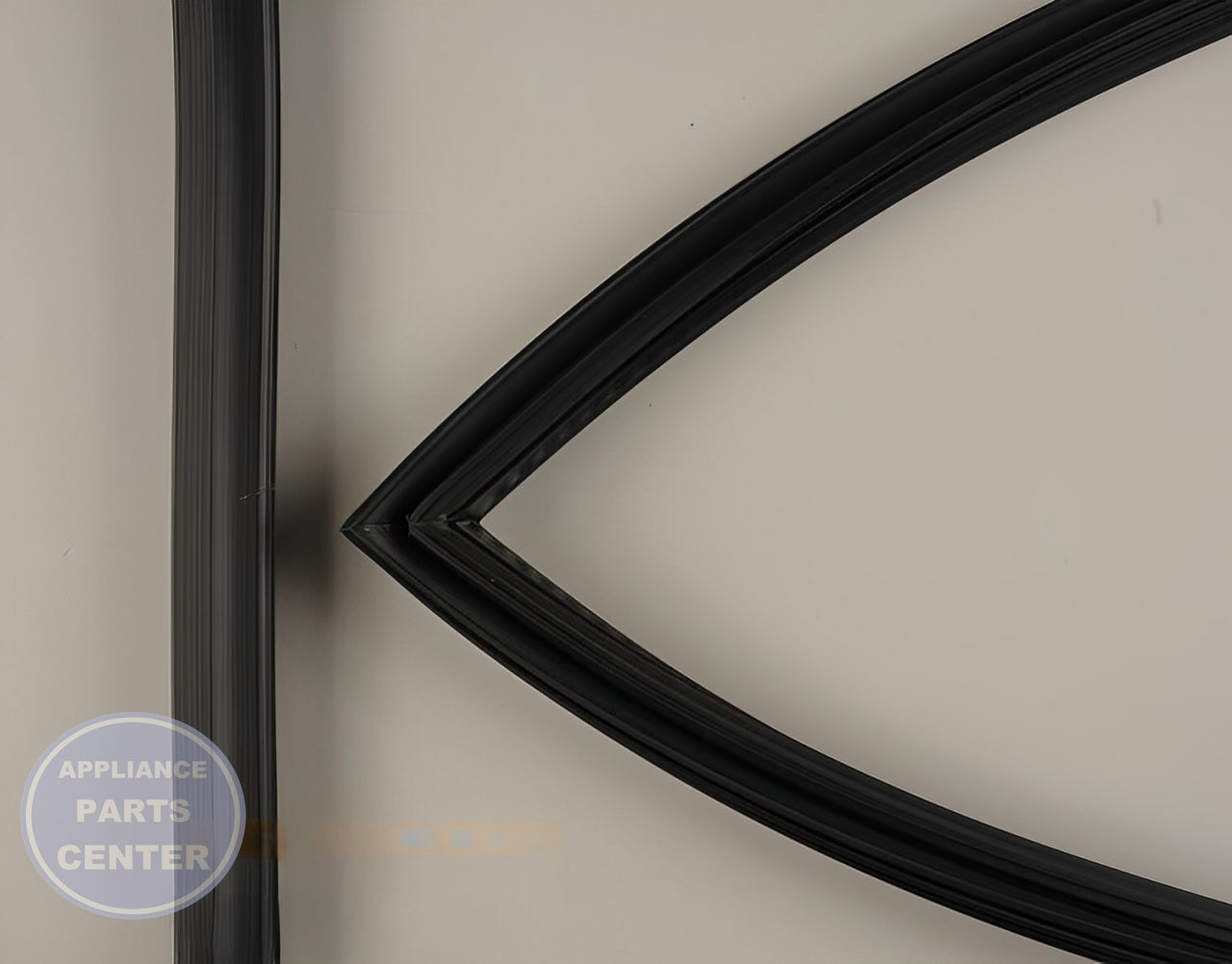 GE Samsung Door Gasket DA97-05253A - Main view showing tight seal for various refrigerator models