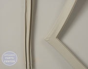 Samsung Refrigerator Door Gasket DA97-05253R - Main view showing tight sealing for specific models