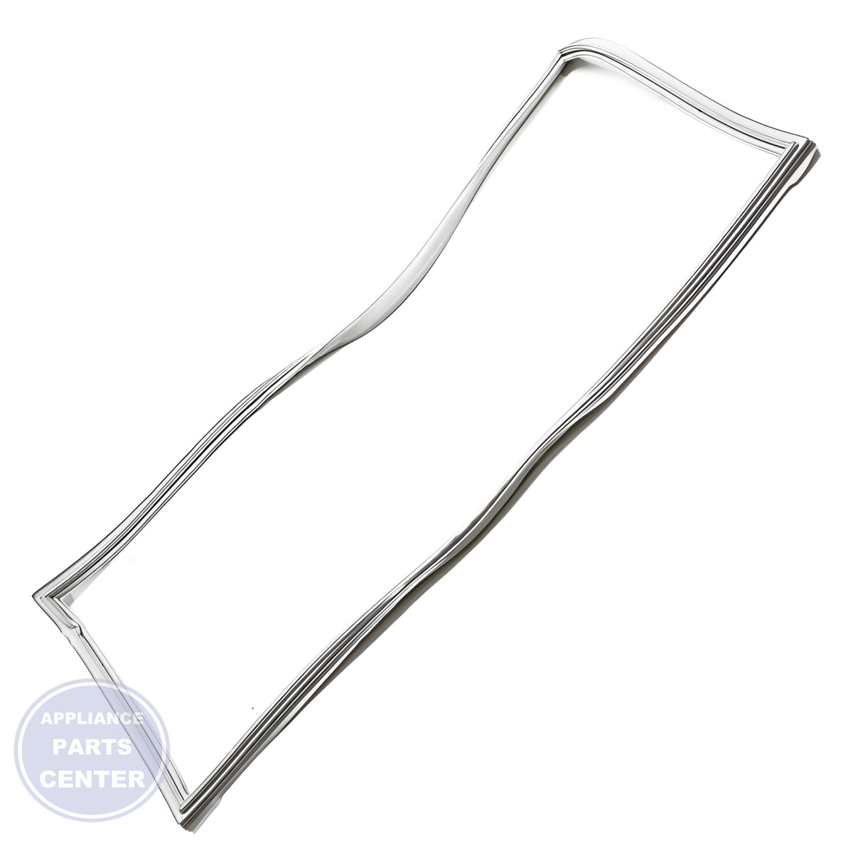 SAMSUNG REFRIGERATOR DOOR GASKET ASSEMBLY DA97-05253W - Main view showing airtight seal for specific SAMSUNG models