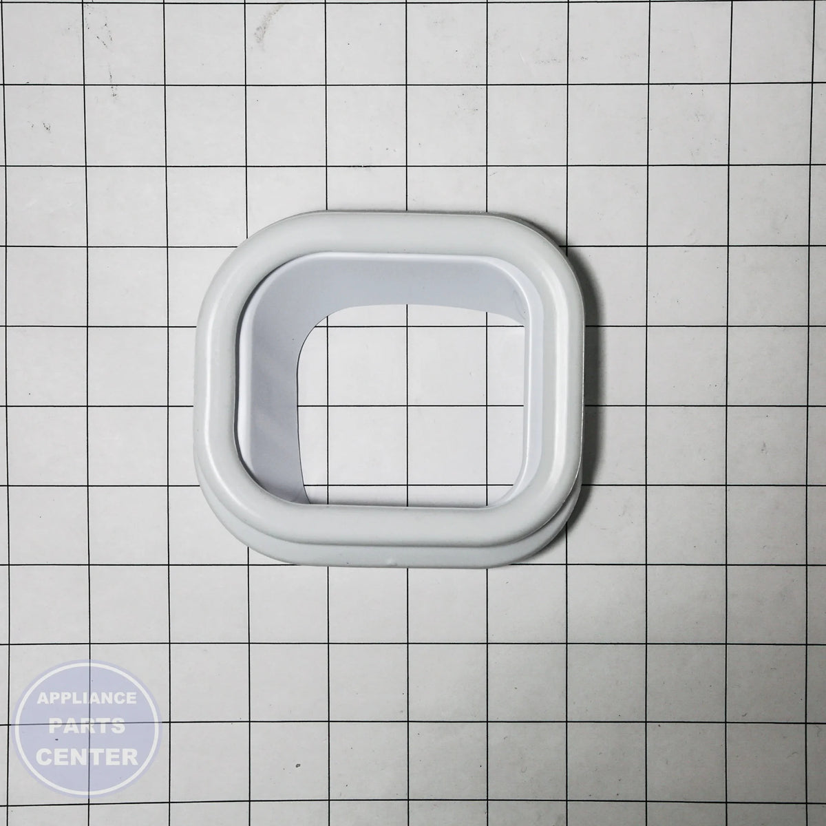 ASSY CAP-CHUTE ICE DA97-05353A - Detailed view of durable construction for long-lasting performance