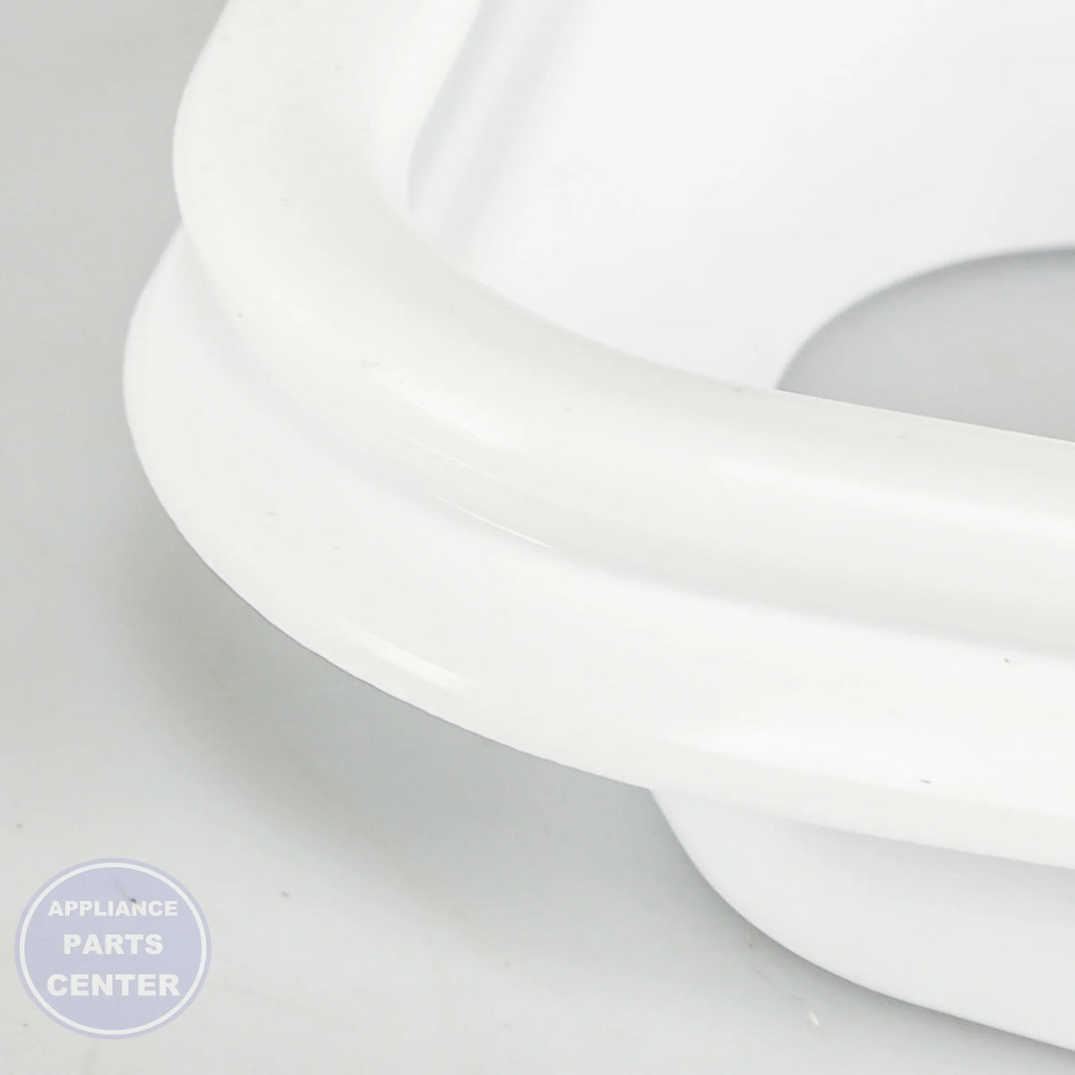 SAM ASSY CAP-CHUTE ICE DA97-05353A - Installation in SAM model showcasing key mounting points