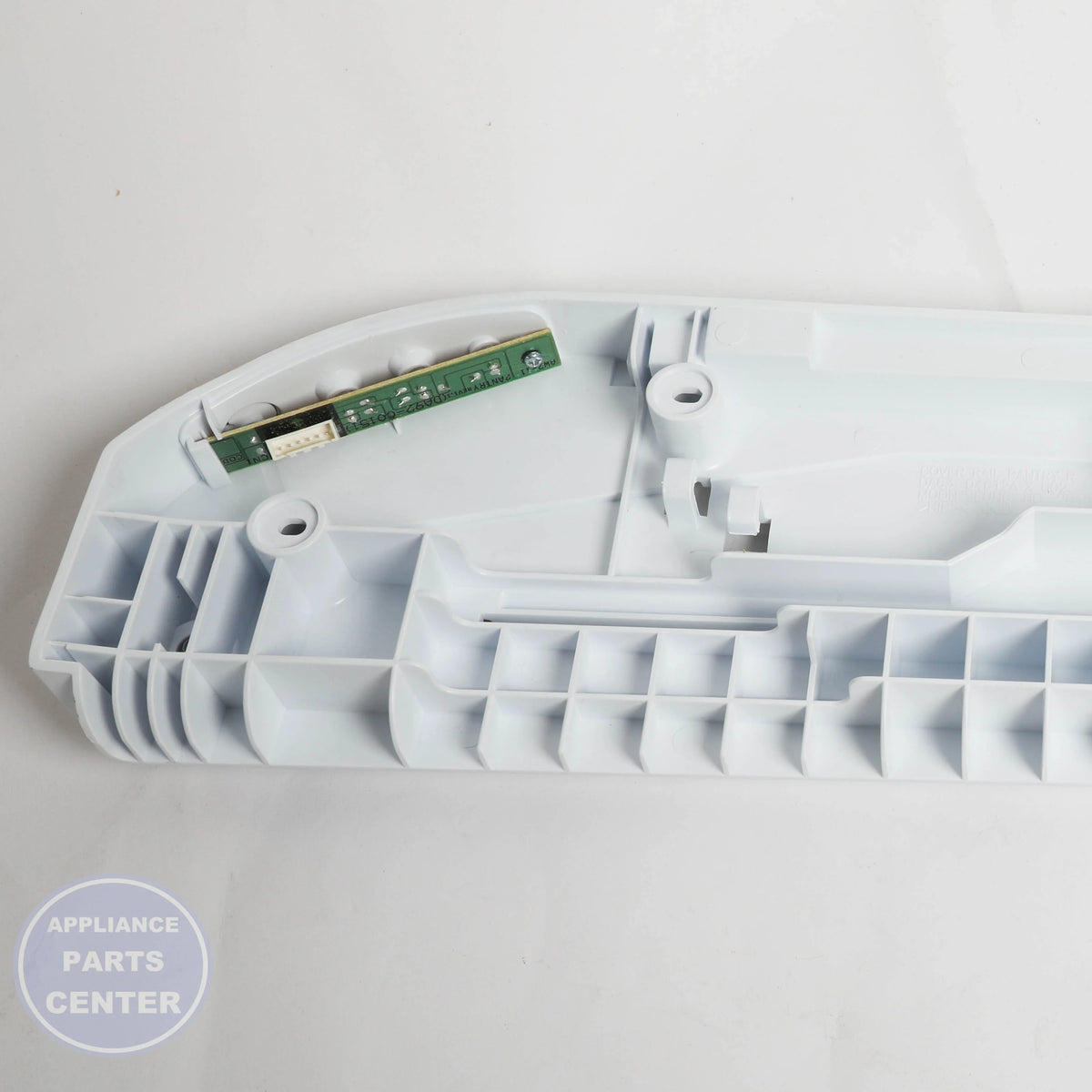 ASSY COVER-RAIL PANTRY R;AW(GE)-PJT,ASSY DA97-05384F - Detailed view of high-quality construction