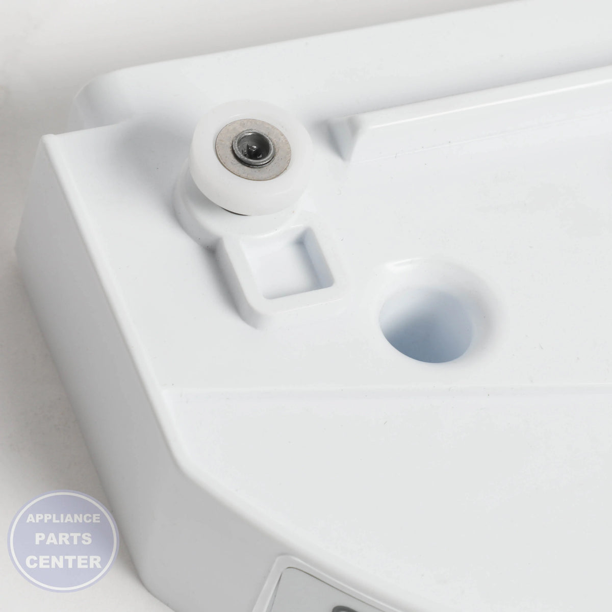 SAM Refrigerator ASSY COVER-RAIL PANTRY R;AW(GE)-PJT,ASSY - Main view showing efficient food storage for various models
