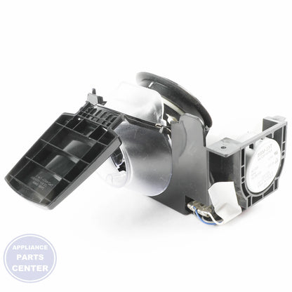 SAM ASSY CASE-ICE ROUTE DA97-05397Z - Installation in specific SAM model showing mounting points