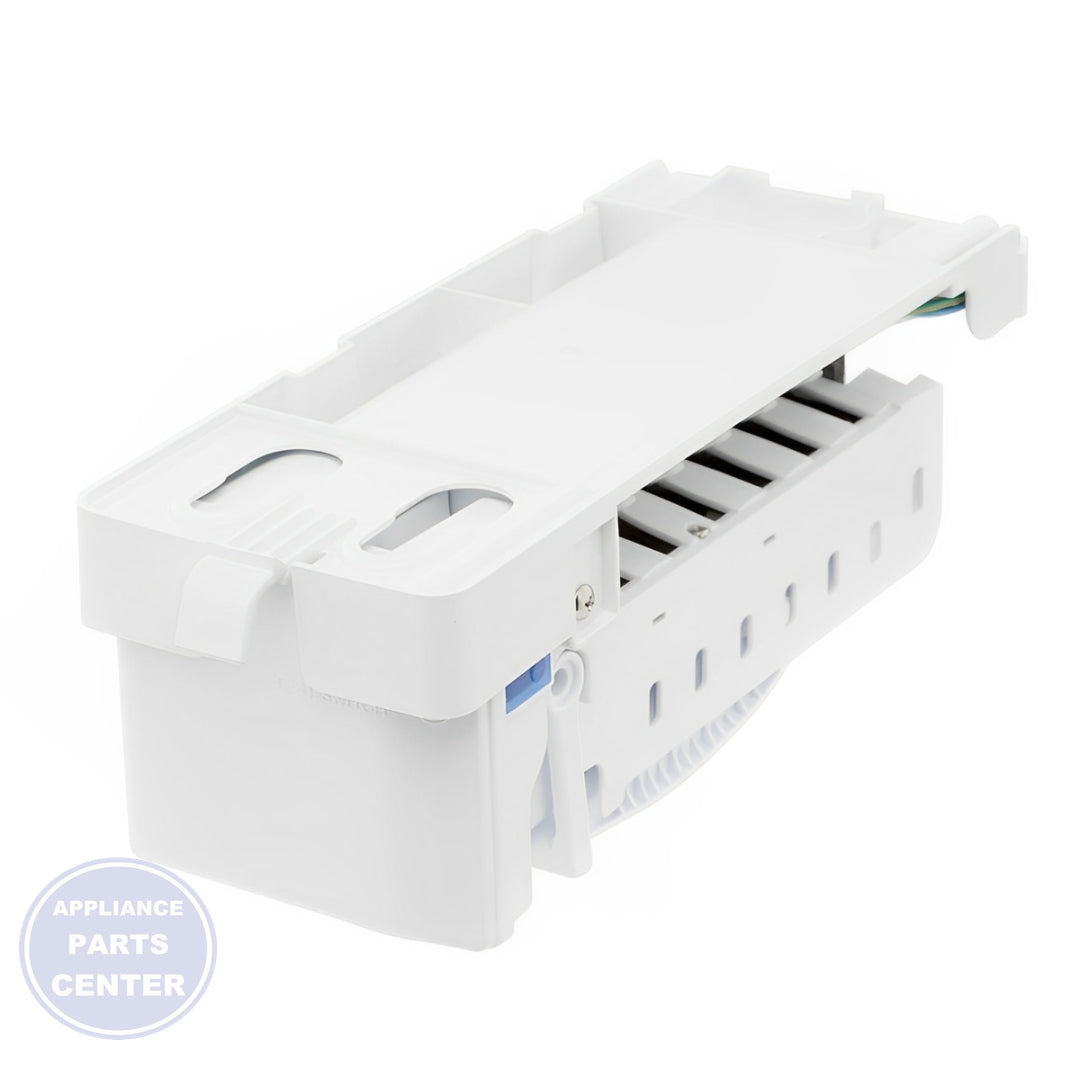 SAMSUNG REFRIGERATOR ICE MAKER DA97-05422A - Main view showing efficient ice production for SAMSUNG models