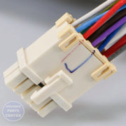 SAM ICE MAKER DA97-05554A - Main view showing ice production for specific models