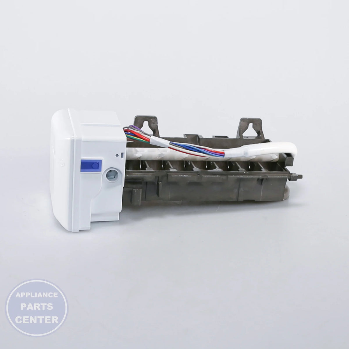 SAM ICE MAKER DA97-05554A - Installation in specific model showing key mounting points