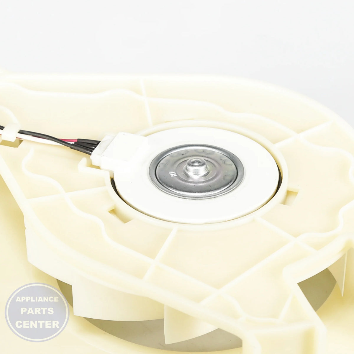 SAM ASSY MOTOR-FAN FRE;GUGGENHEIM,BLDC, 130. - Main view showing efficient cooling for SAM models