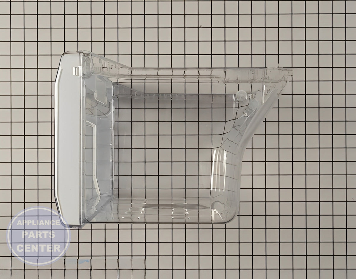 Vegetable Drawer DA97-06131E - Detailed view of durable construction