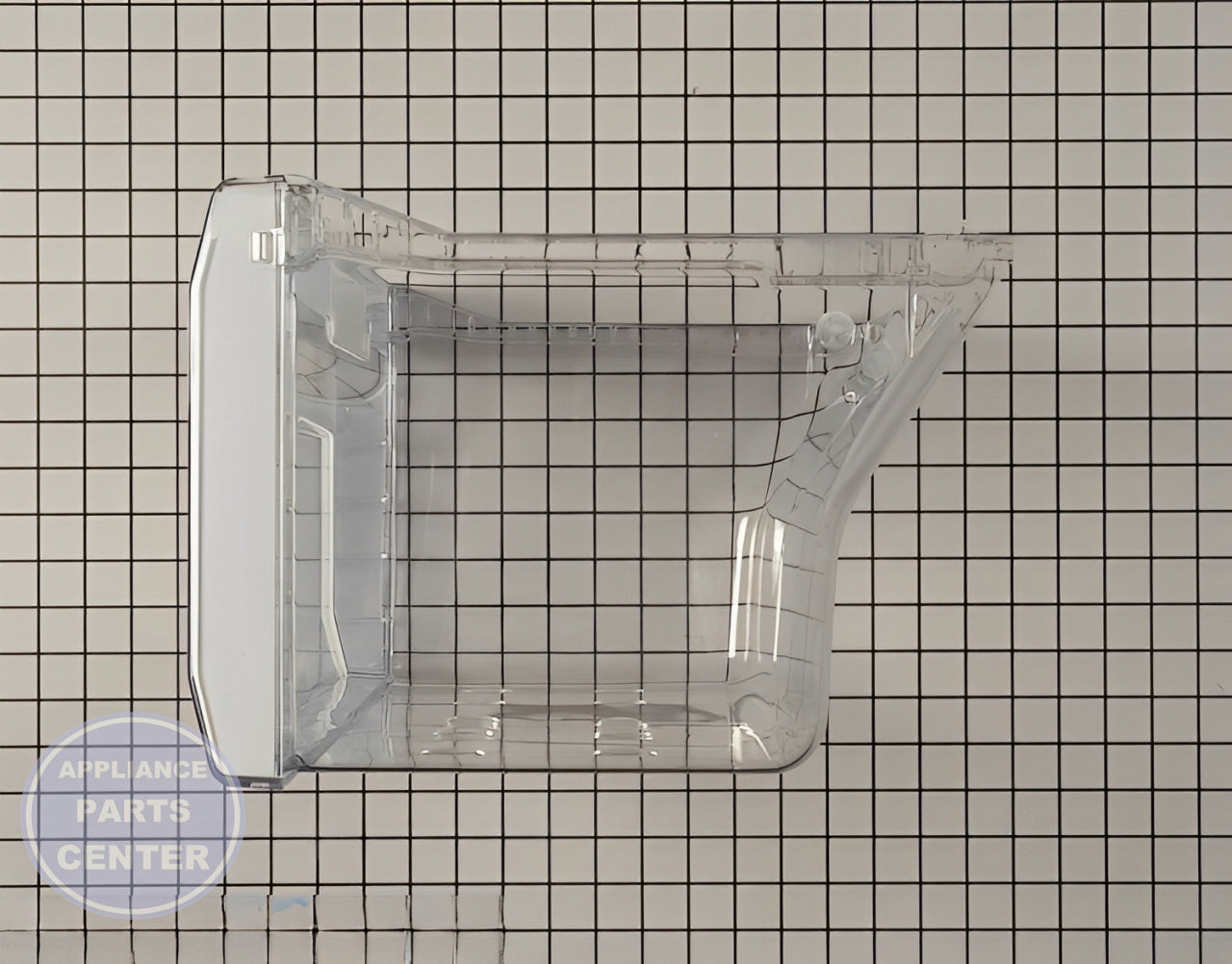 Vegetable Drawer DA97-06131E - Detailed view of durable construction