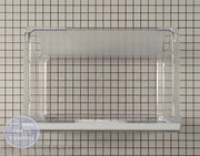 Samsung Vegetable Drawer DA97-06131E - Main view showing generous capacity for RT21M6213SG