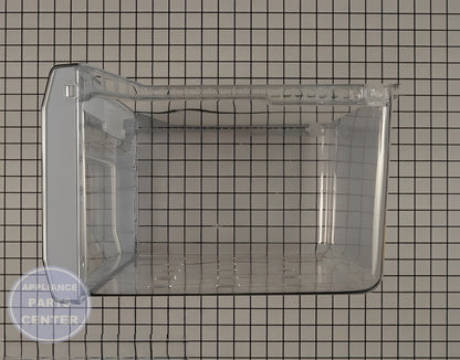 ASSY CASE-VEG MID;GUGGENHEIM DA97-06132E - Detailed view of the high-quality construction