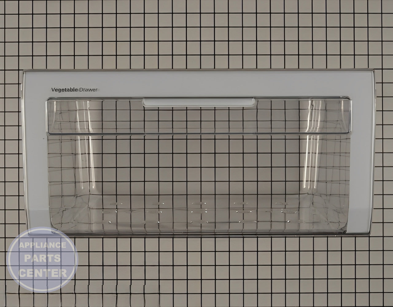 ASSY CASE-VEG MID;GUGGENHEIM DA97-06132E - Side view with precise measurements for a perfect fit
