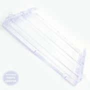 Samsung ASSY COVER-VEG UP;GGH,GPPS DA97-06136B - Main view showing secure seal for Samsung models