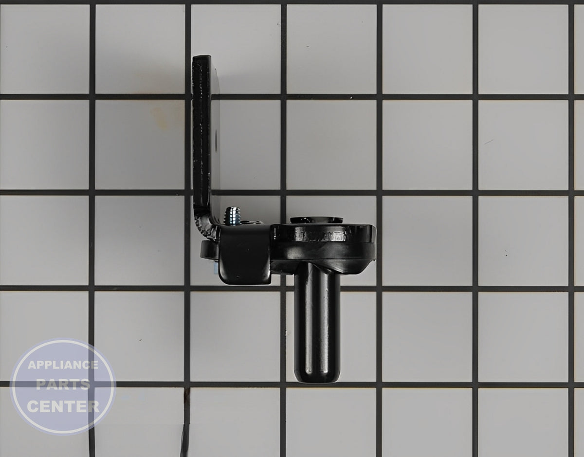 SAMSUNG REFRIGERATOR RIGHT HAND LOWER HINGE ASSEMBLY - Main view showing smooth operation for Samsung models