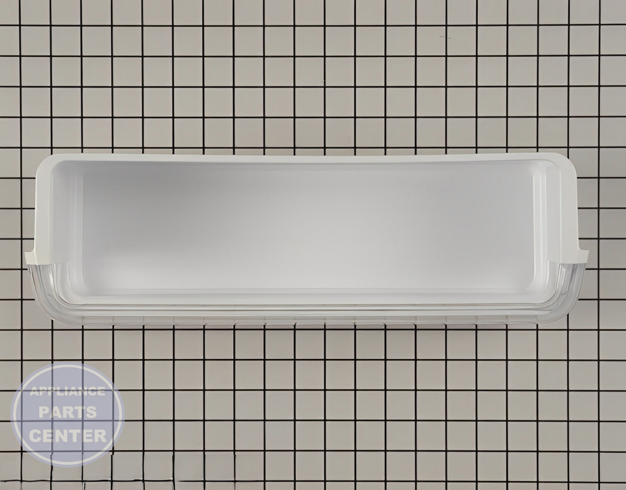Samsung Door Shelf Bin DA97-06175F - Main view showing spacious storage for Kenmore and Samsung models