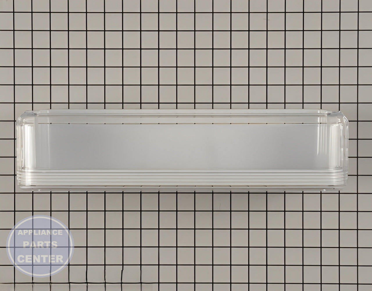 Door Shelf Bin DA97-06175F - Detailed view of sturdy construction
