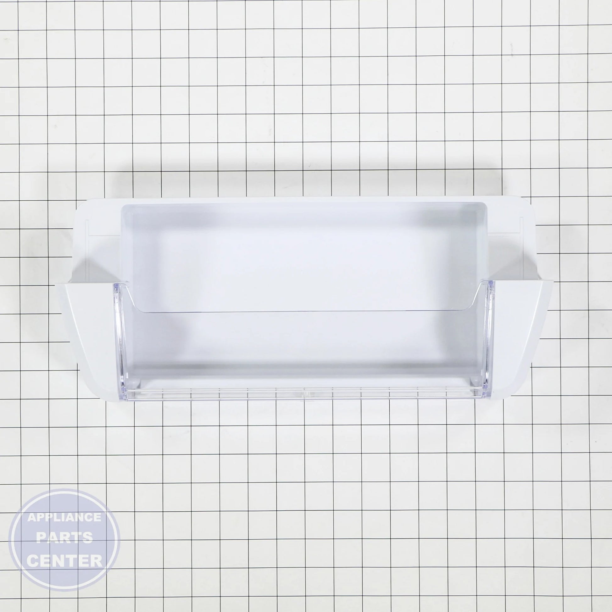 ASSY GUARD-DAIRY;GUGGENHEIM DA97-06178A - Side view with 10 lbs dairy support