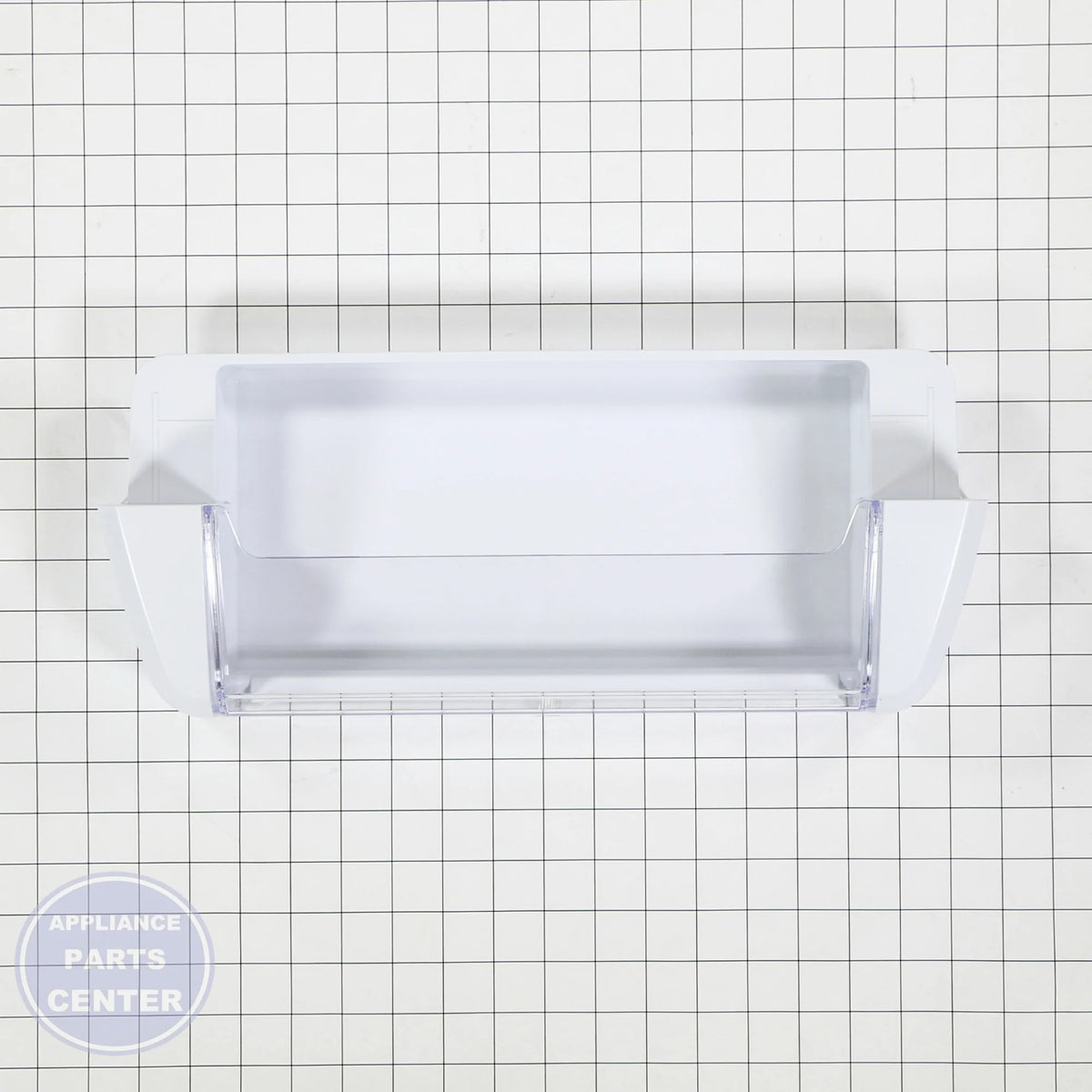 ASSY GUARD-DAIRY;GUGGENHEIM DA97-06178A - Side view with 10 lbs dairy support