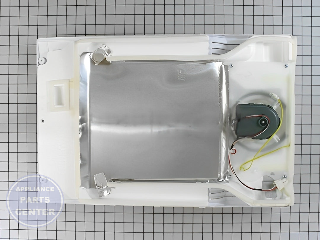 Refrigerator Evaporator Cover Assembly DA97-06197N - Detailed view of optimal technical details