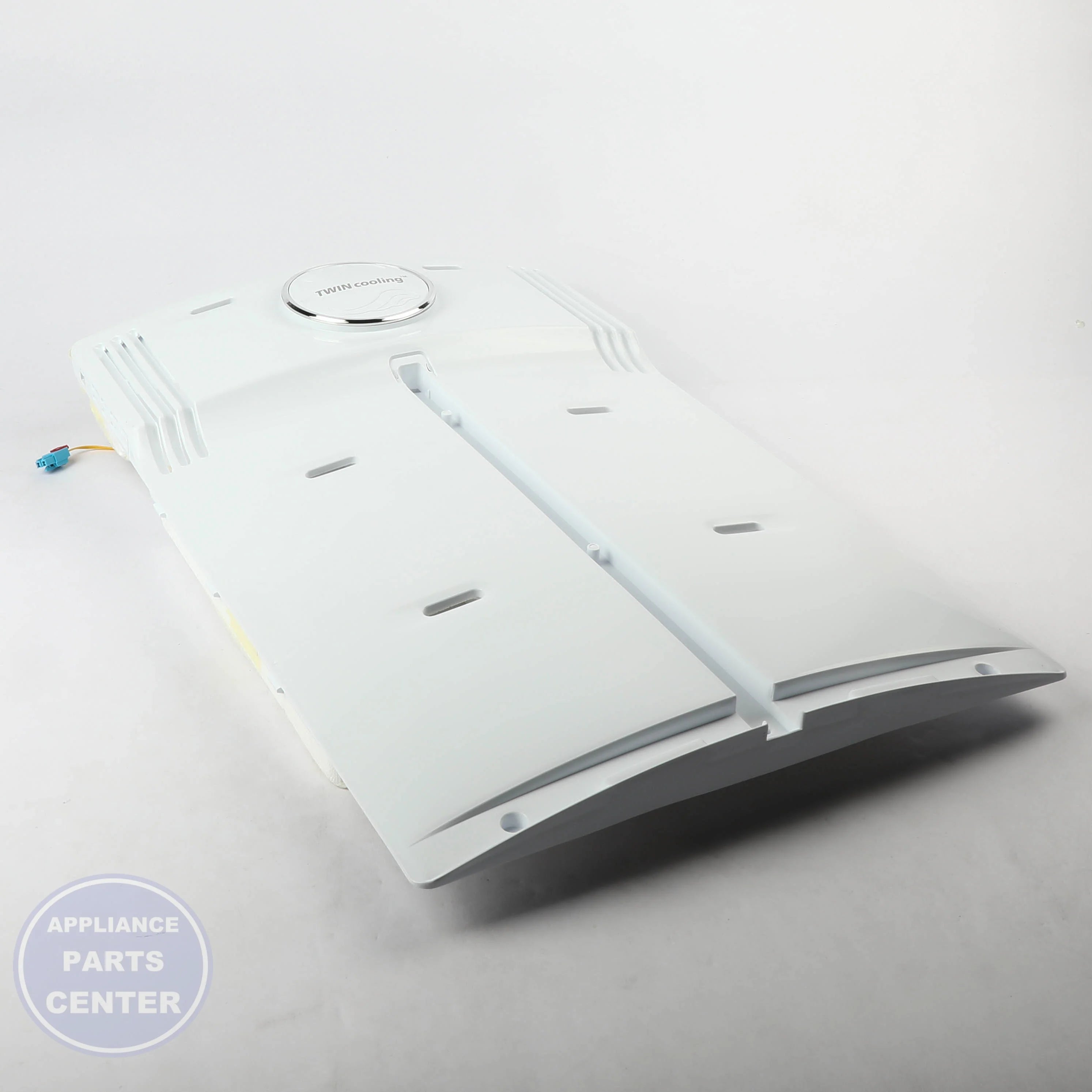 ASSY COVER-EVAP REF;AW-TRANSFORM,1 COLOR DA97-06197Q - Detailed view of cooling efficiency features
