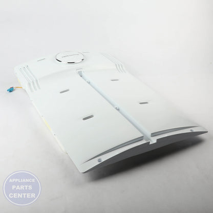 ASSY COVER-EVAP REF;AW-TRANSFORM,1 COLOR DA97-06197Q - Detailed view of cooling efficiency features