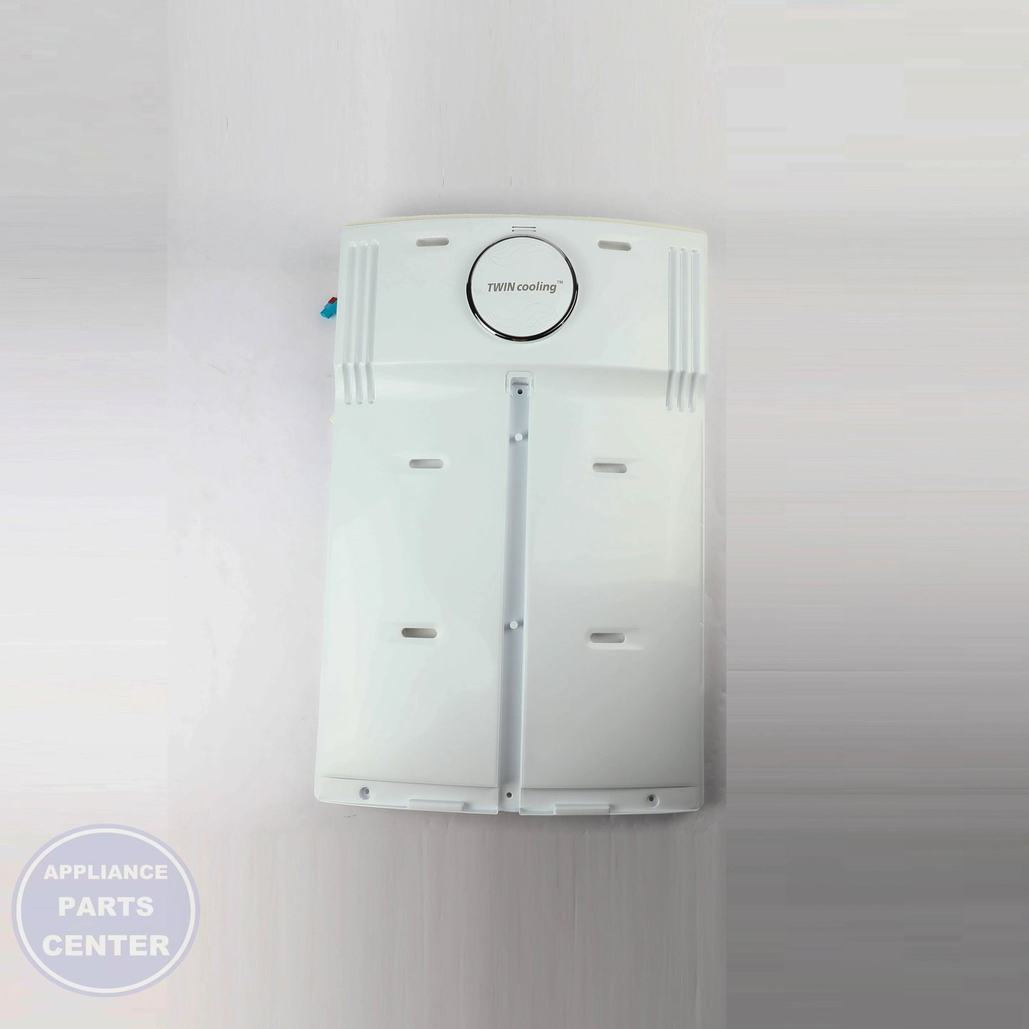SAM ASSY COVER-EVAP REF;AW-TRANSFORM,1 COLOR DA97-06197Q - Installation in SAM model showing mounting points